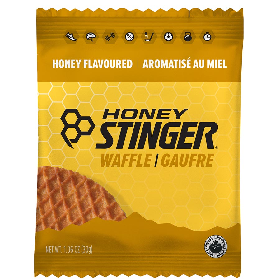 Honey Stinger Energy Waffles