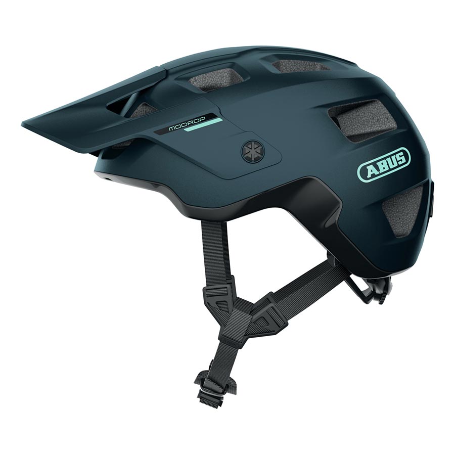 Casque Abus MoDrop Bleu Nuit