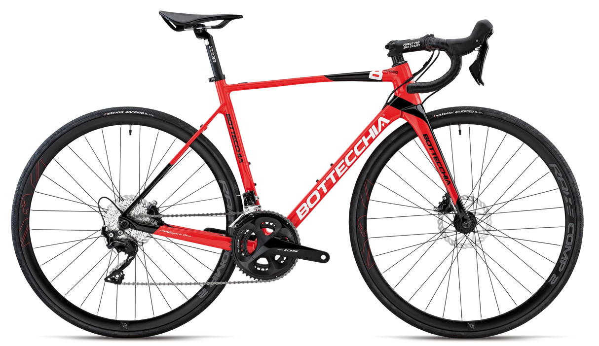 Vélo Route Bottecchia 8Avio Revolution 105 2025