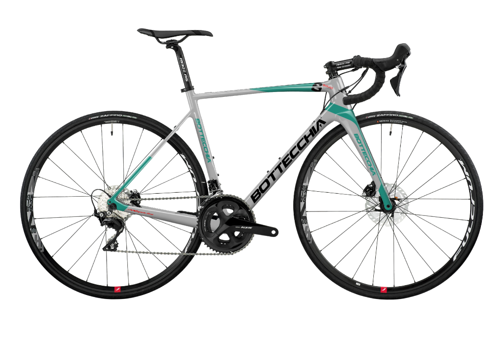Vélo Route Bottecchia 8Avio Revolution 105 2025