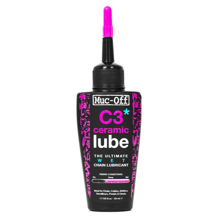 Lubrifiant Muc-Off C3 Wet Ceramic 50ml