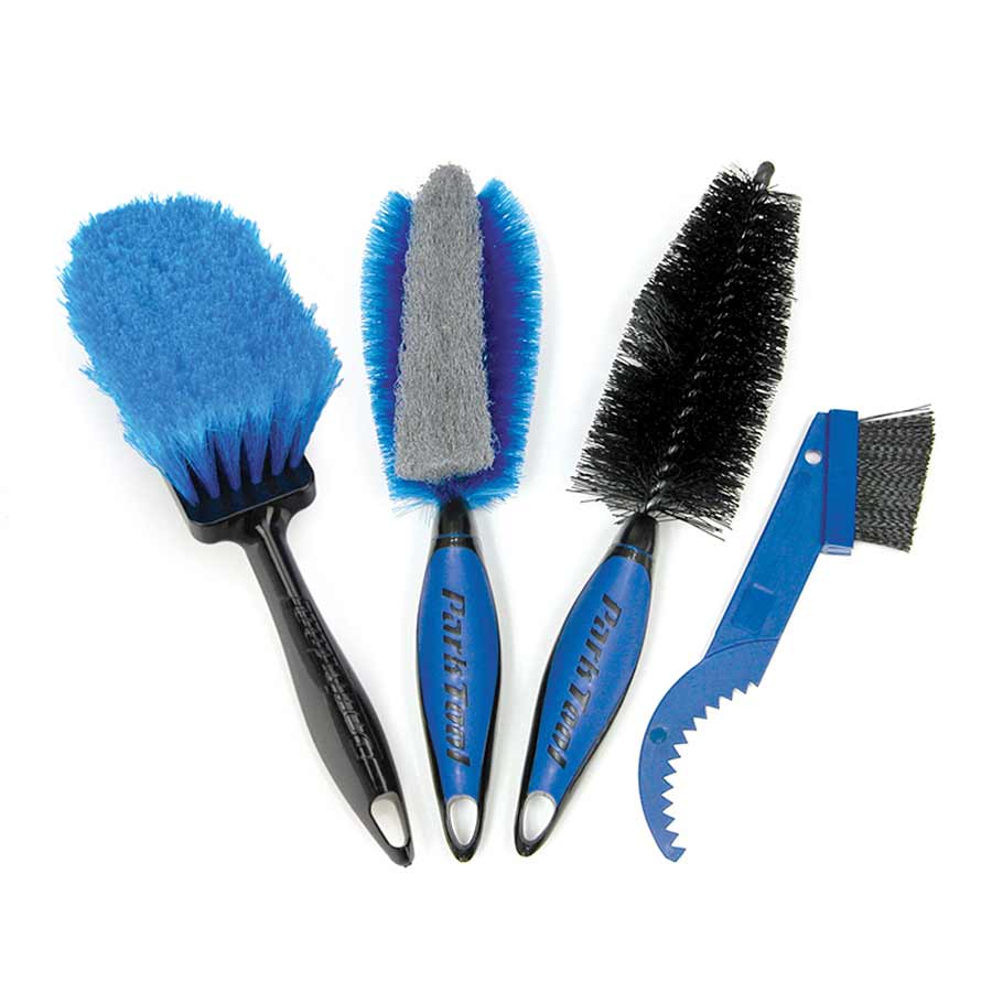 Ensemble de Brosses Park Tool BCB-4.2