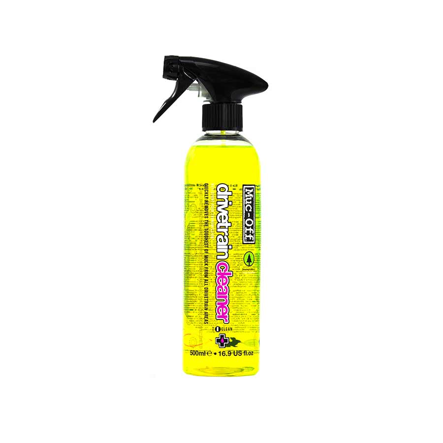 Dégraisseur Muc-Off Drivetrain 500ml