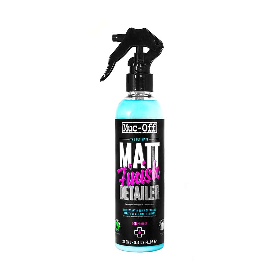 Nettoyant à Vélo Muc-Off Pour Fini Mat 250ml
