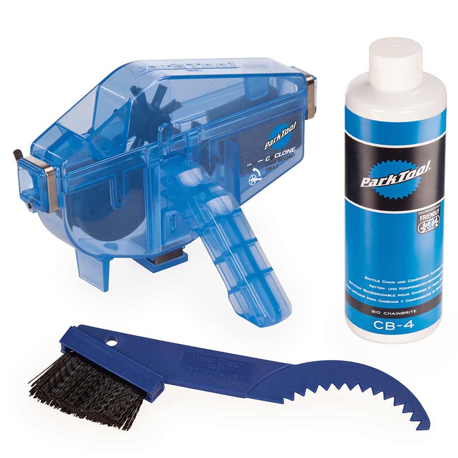 Ensemble de Nettoyage de Chaîne Park Tool CG-2.4