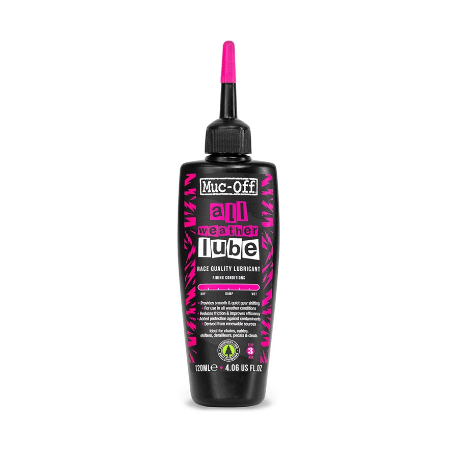 Lubtifiant Muc Off All Weather 120ml