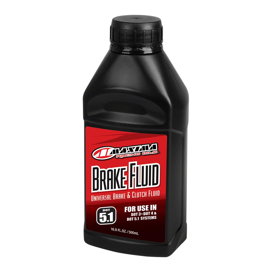 Maxima DOT 5.1 Standard Brake Fluid 500ml