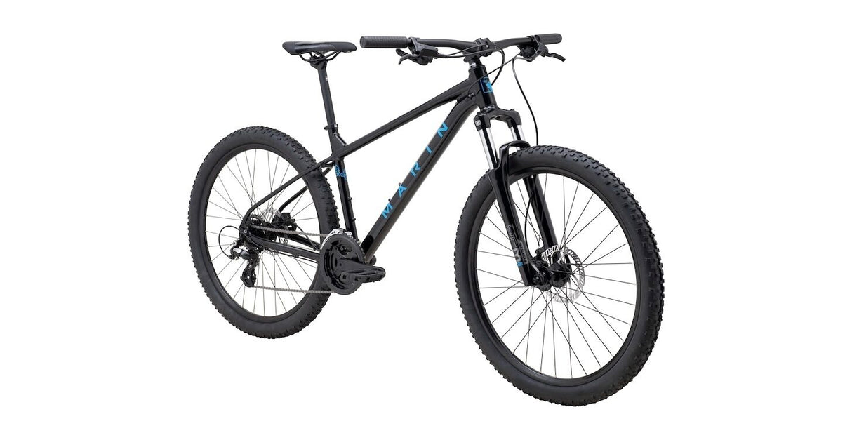 Vélo Montagne Marin Bolinas Ridge 2