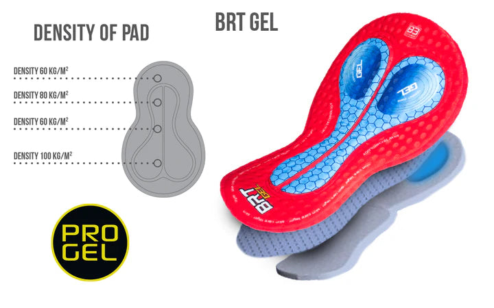 Cuissard Biemme Pro Evo 2.1 F Noir