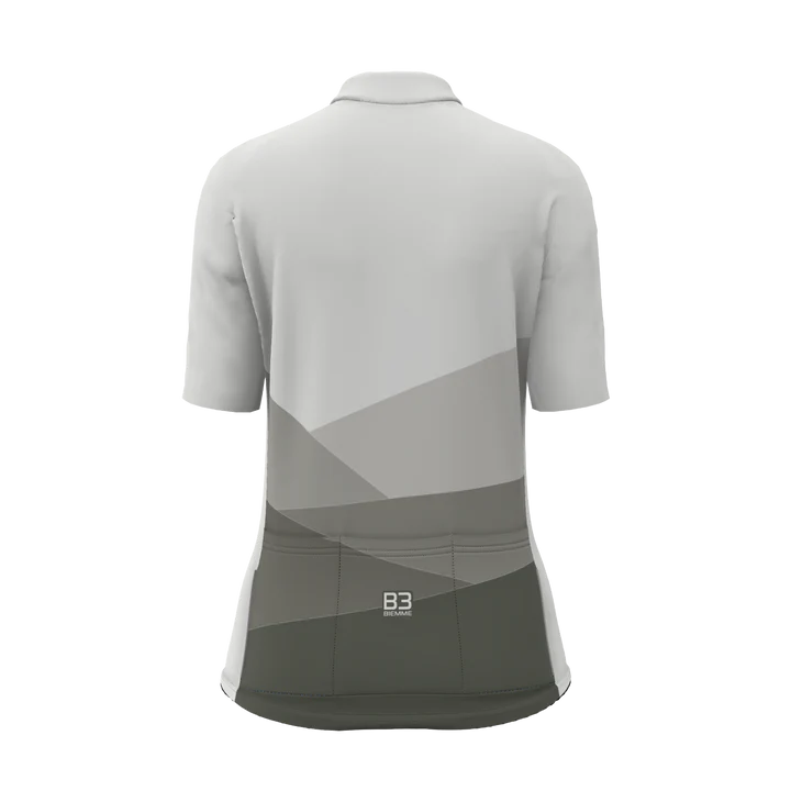 Jersey Biemme Badlands F Blanc