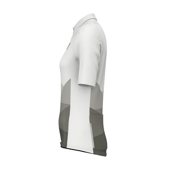 Jersey Biemme Badlands F Blanc