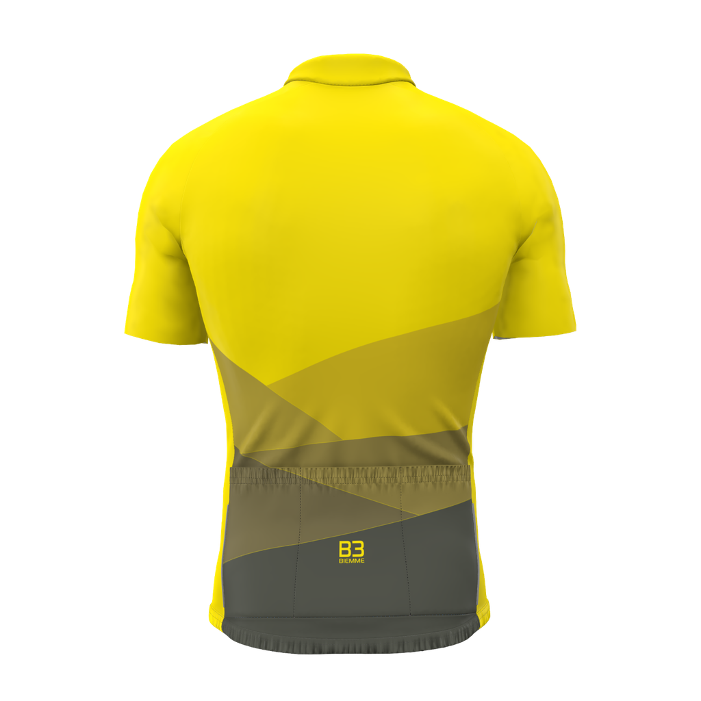 Jersey Biemme Badlands Jaune