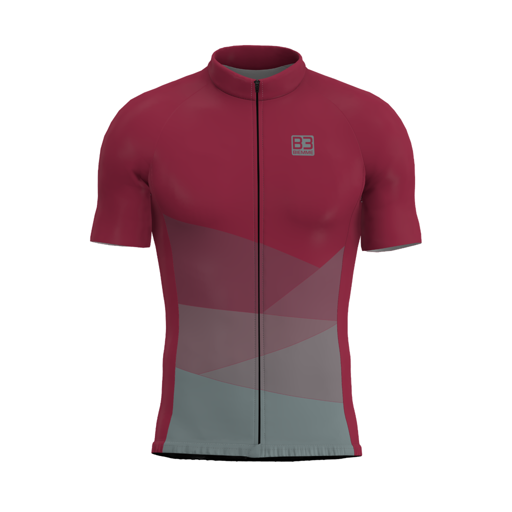 Tissu ultra-léger, manches coupées à cru, poches pratiques et finition technique : un maillot conçu pour rouler avec style et performance.