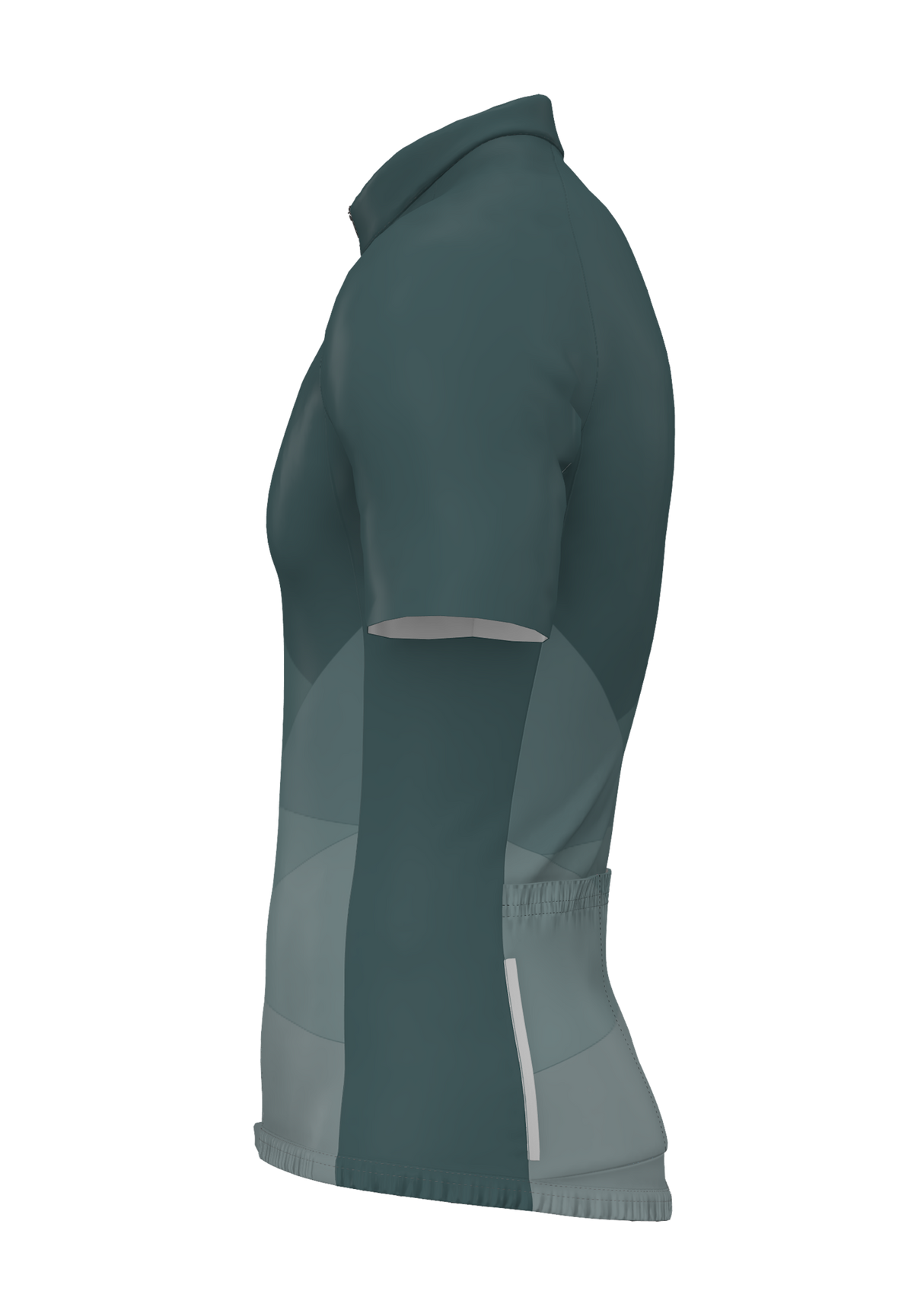 Jersey Biemme Badlands Vert Forêt