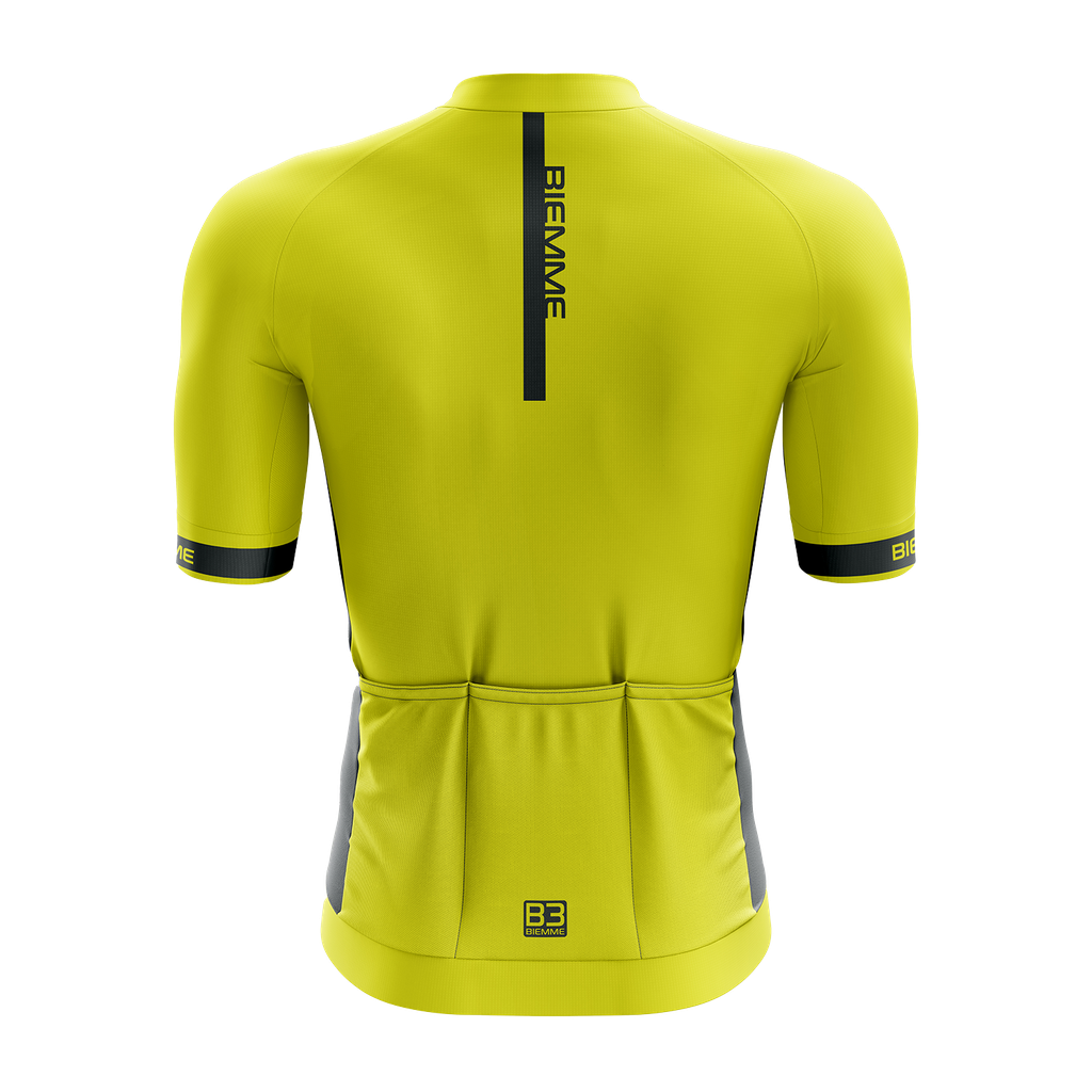 Jersey Biemme High-Viz Jaune Néon
