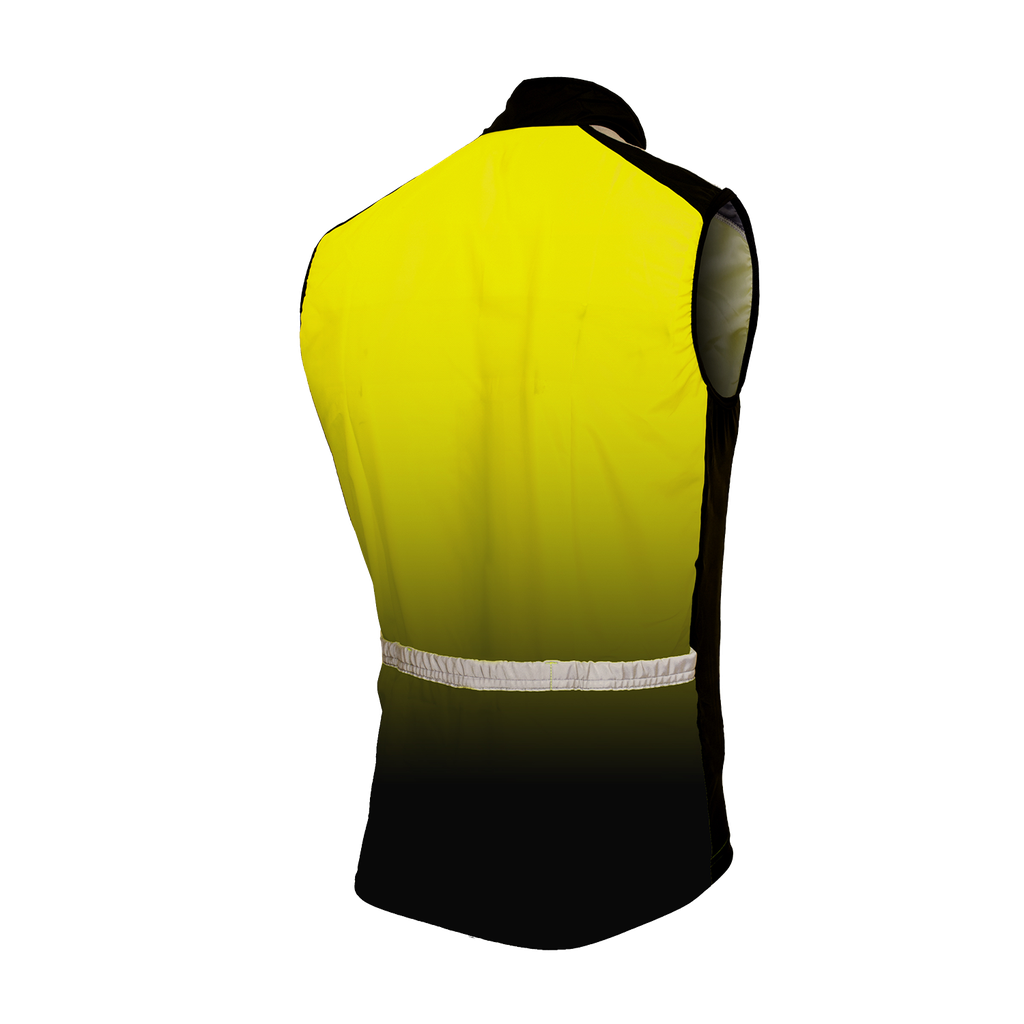 Veste Biemme High Viz Jaune Néon
