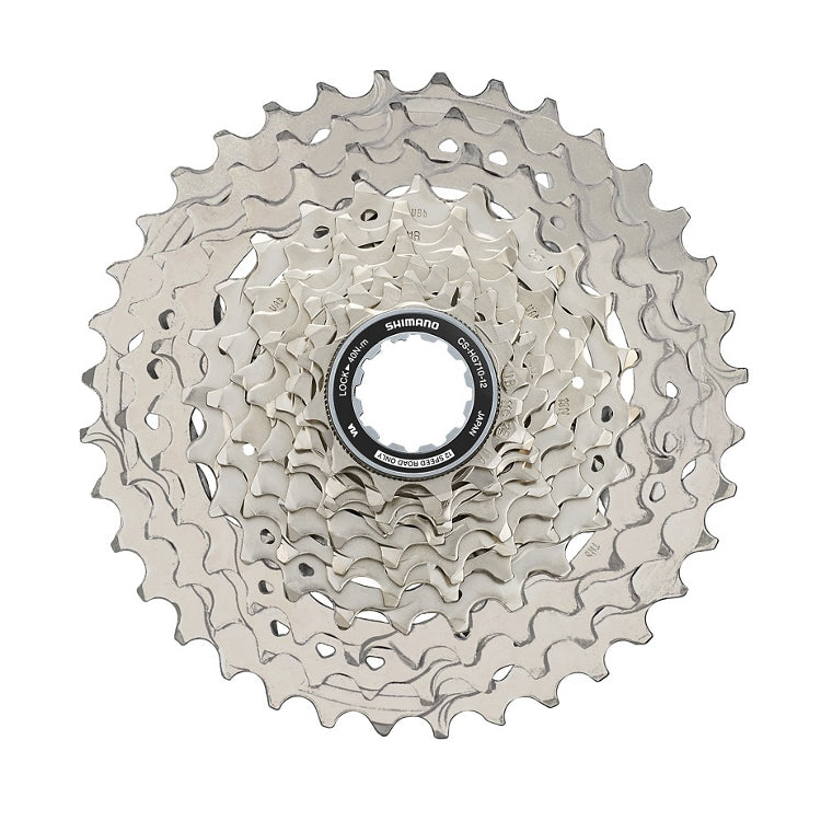 Cassette Shimano 105 CS-HG710 12 Vitesses 11-36