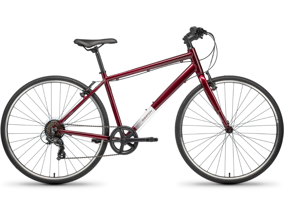 Vélo Hybride Batch Lifestyle