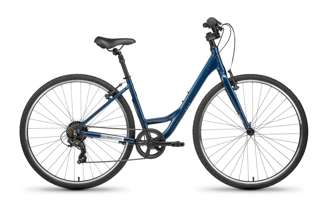 Vélo Hybride Batch Confort Step-Thru