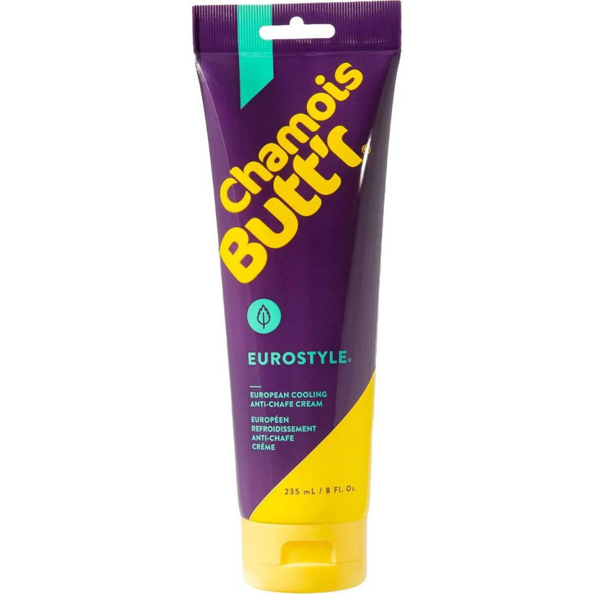 Crème Chamois Butt'R Eurostyle Tube 8oz