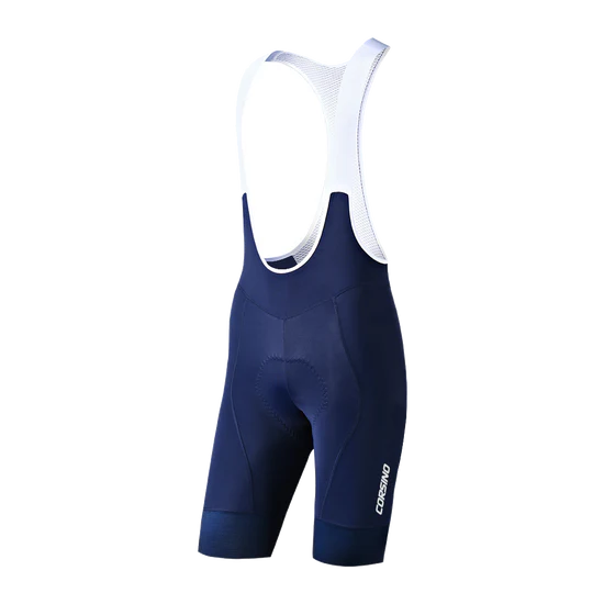 Lycra haute performance, maintien compressif, coussin Vento Pro et coupe ajustée. Un cuissard conçu pour rouler avec fluidité et confort.