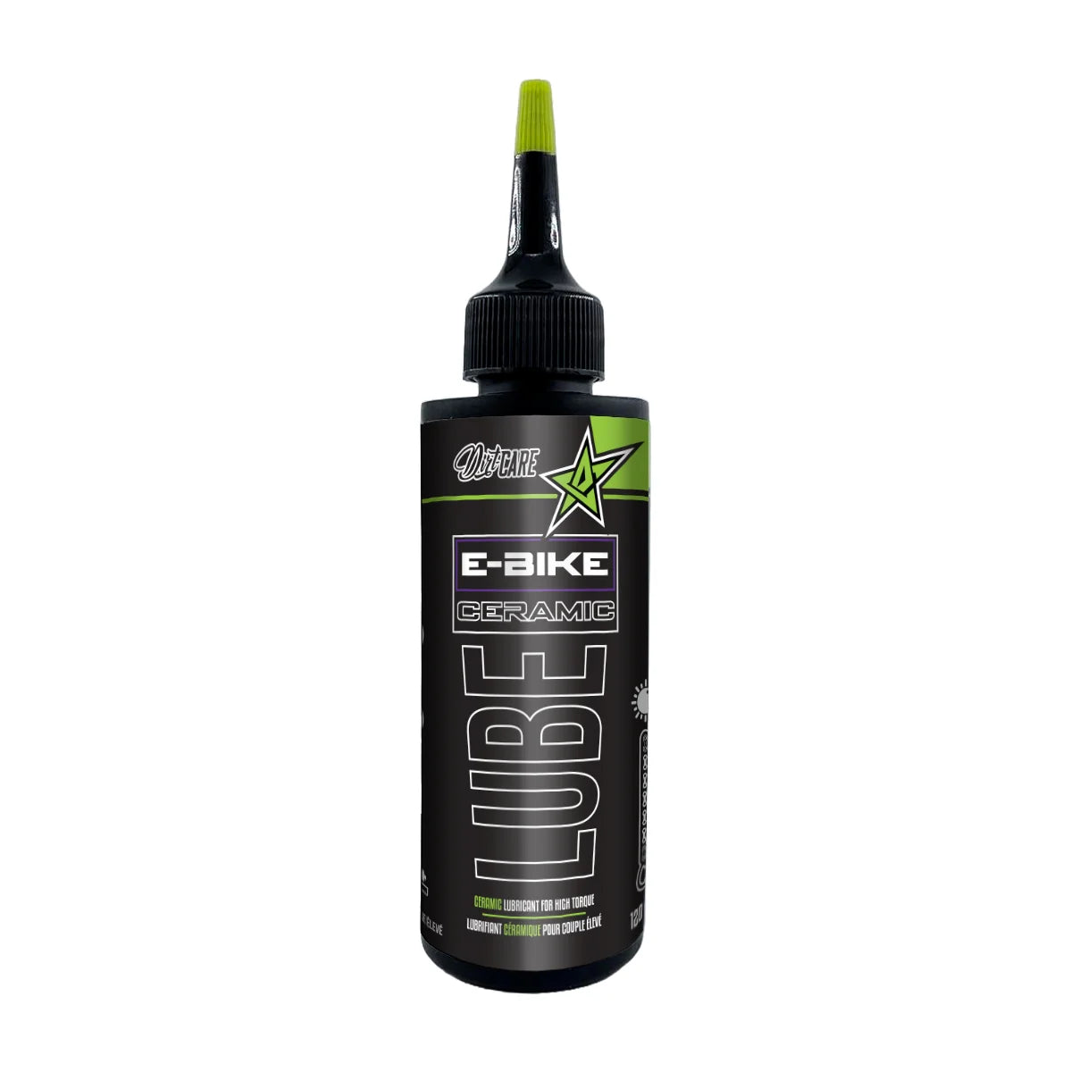 Dirt-Care E-Bike Chain Oil 120ml
