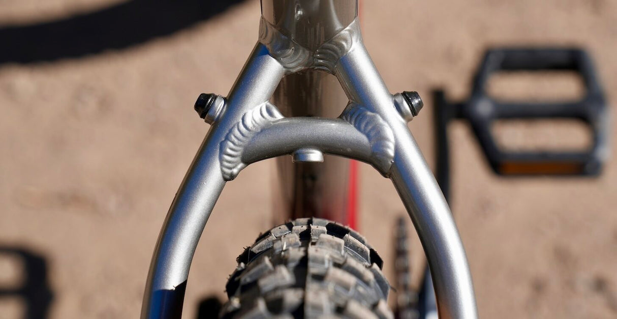 Vélo de Montagne Marin Bobcat Trail 3 Rouge-Argent