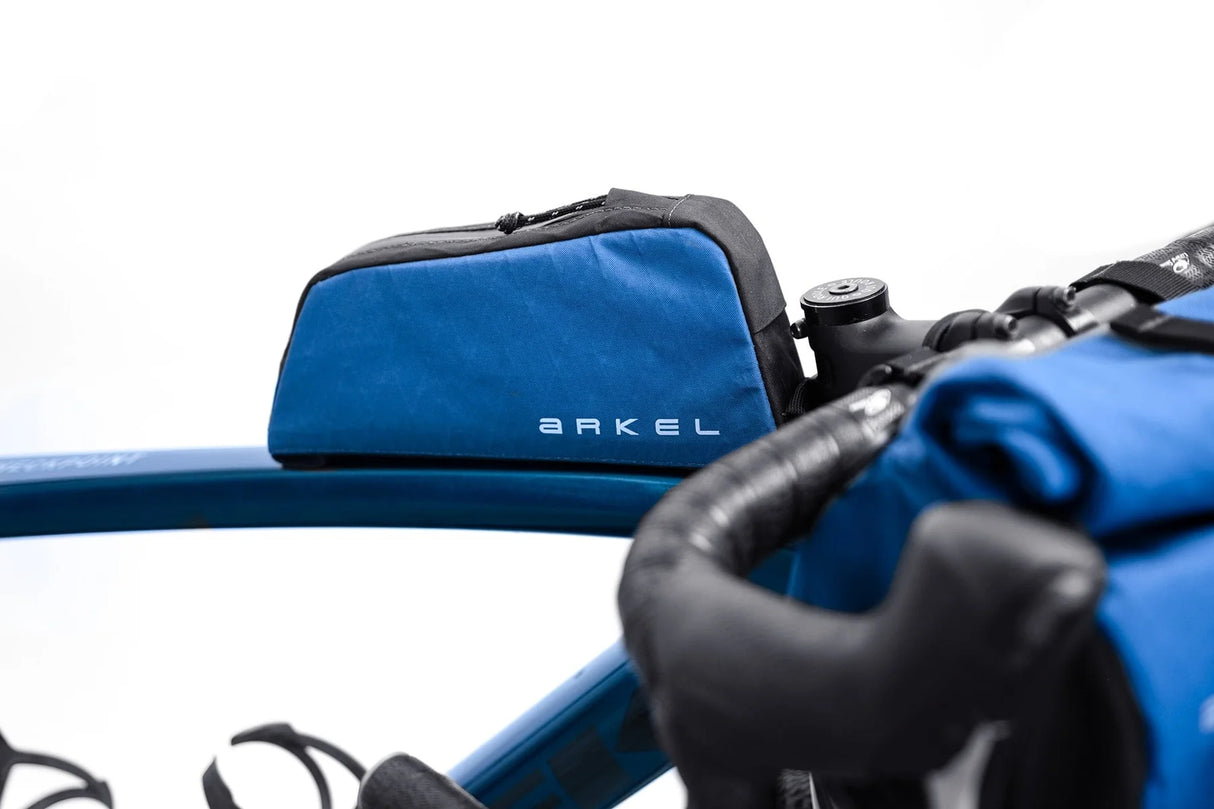 Sac Top Tube Arkel Taco Noir 1 L