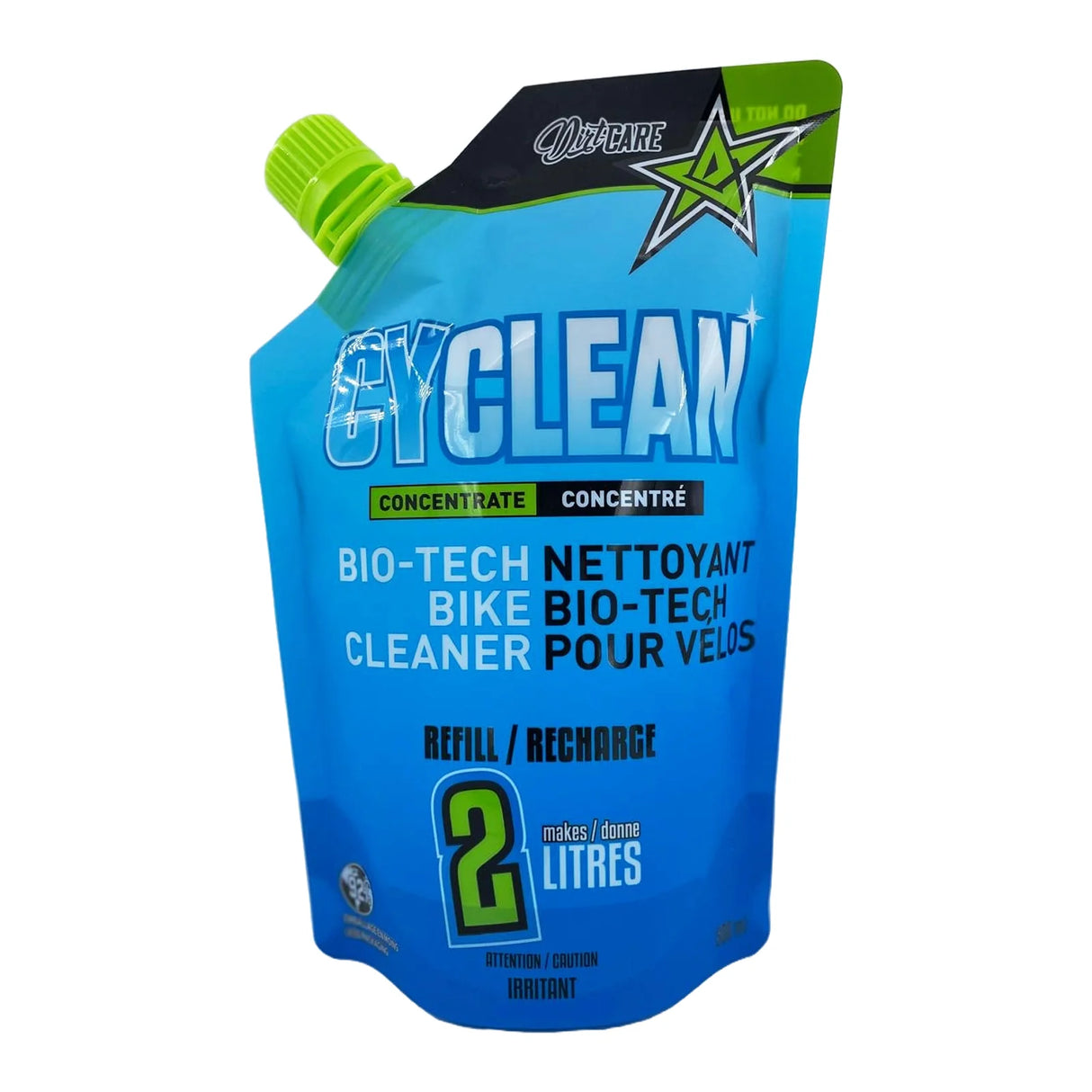 Dirt-Care Cyclean Concentrated Cleaner 500ml