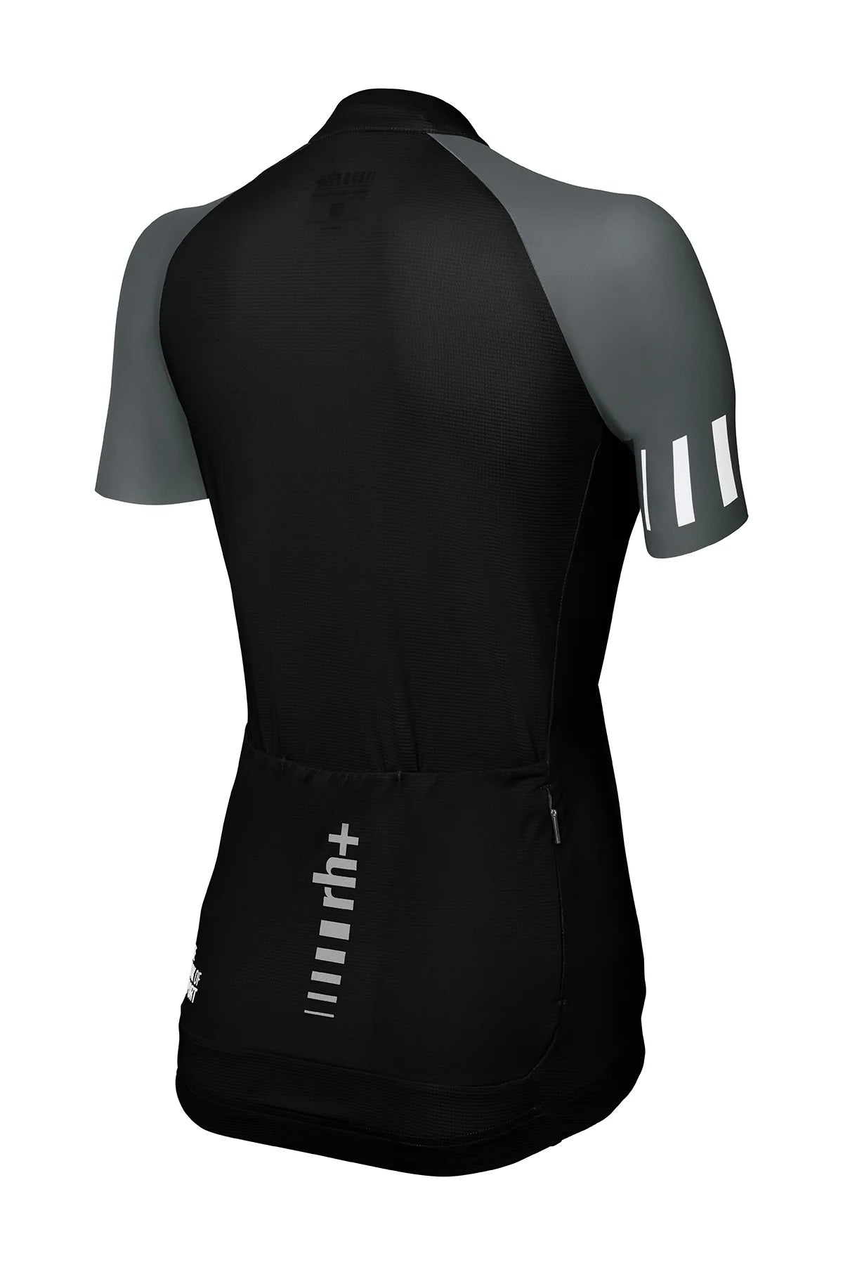 Jersey RH+ Antares Femme Noir/Gris