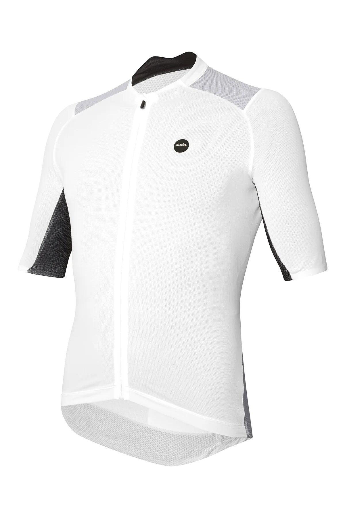 Jersey RH+ Grinta Blanc/Noir