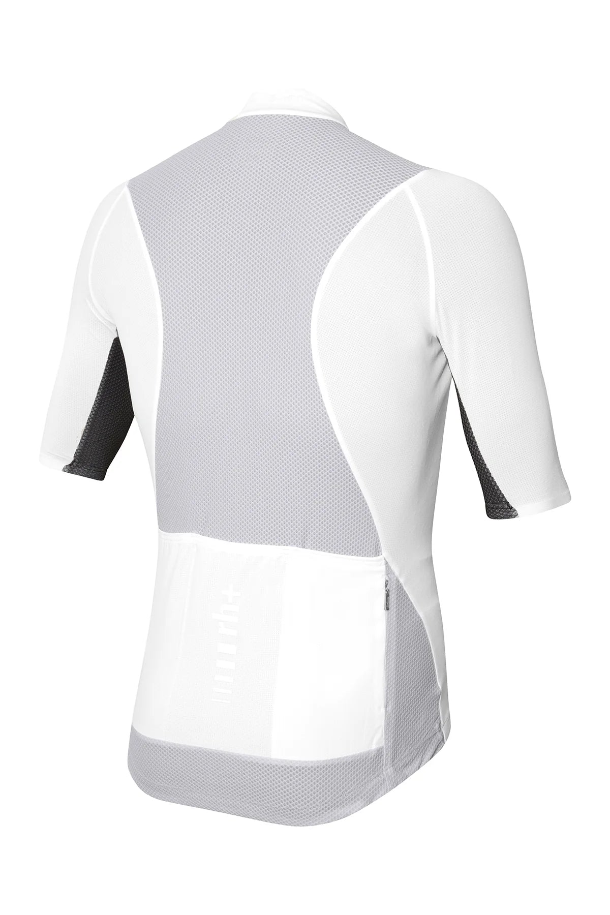 Jersey RH+ Grinta Blanc/Noir