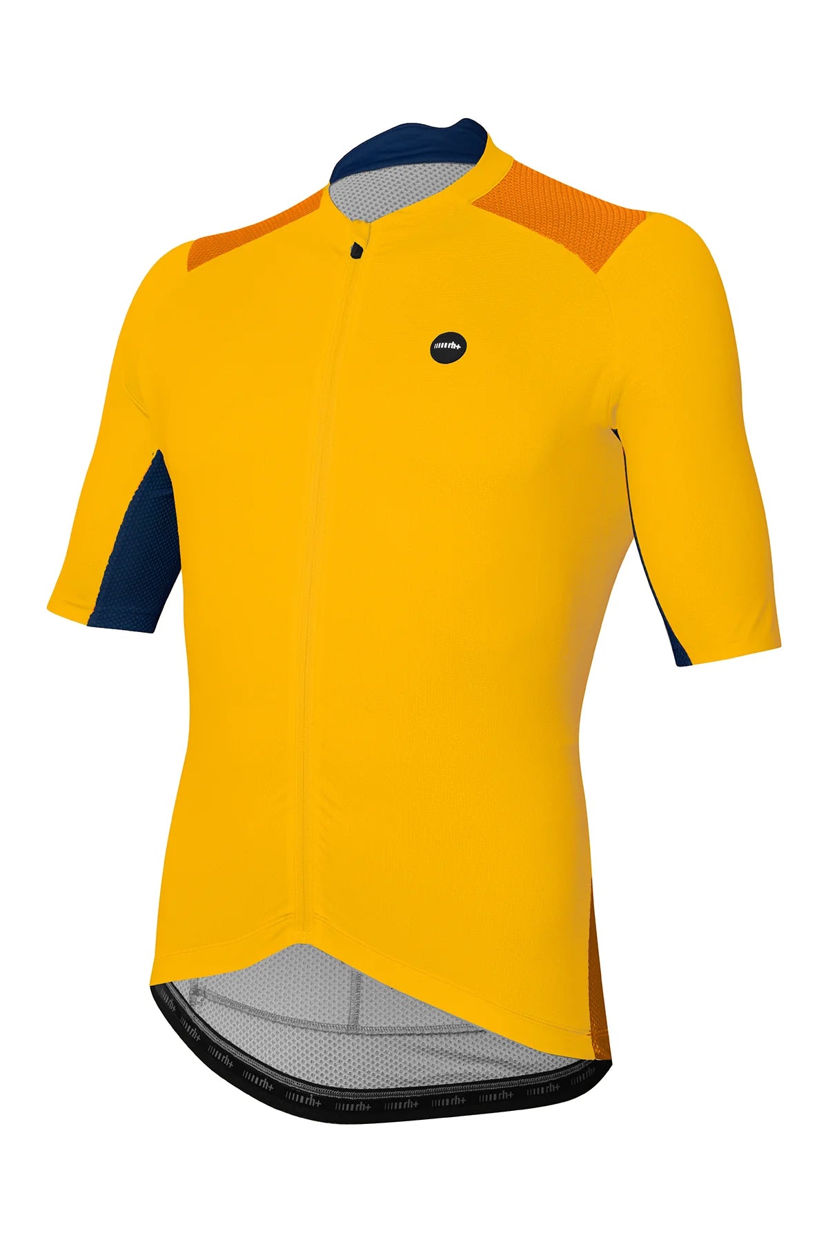 Jersey RH+ Grinta Jaune/Orange