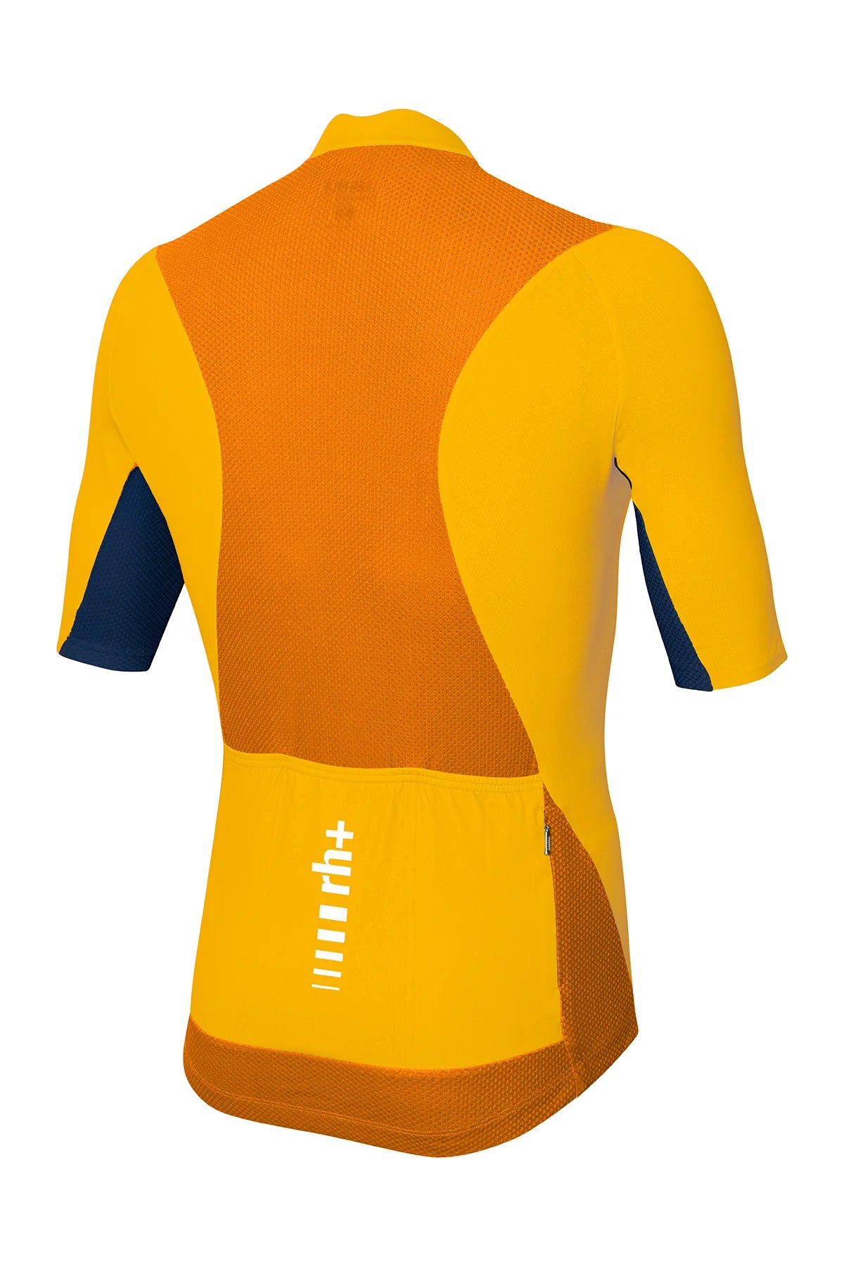 Jersey RH+ Grinta Jaune/Orange