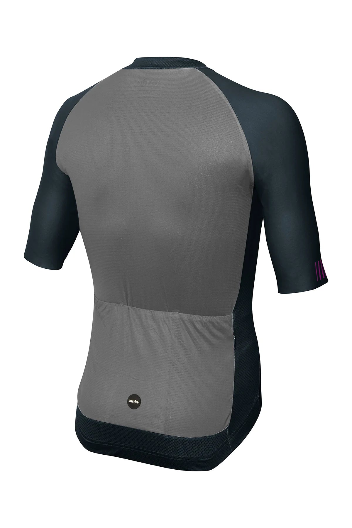 Jersey RH+ Genuis Noir/Gris