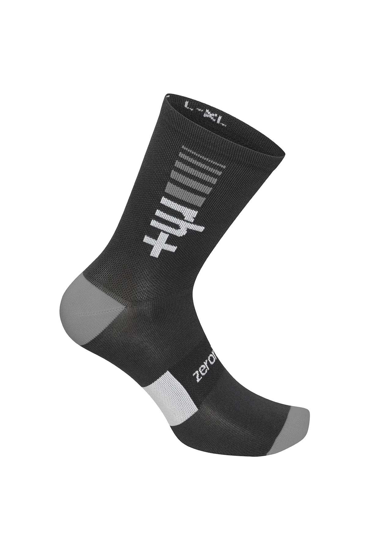 Chaussettes RH+ Logo 15 Noir