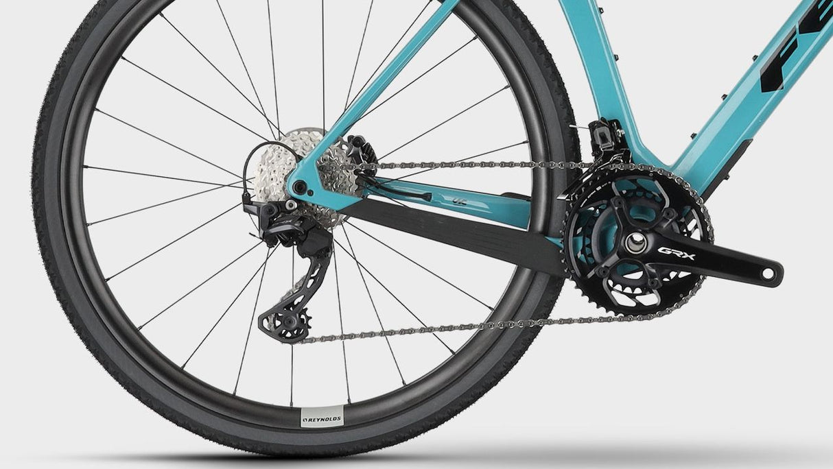 Gravel Bike Felt BREED advanced GRX 820