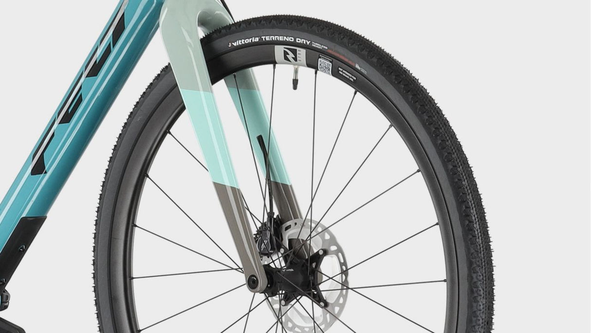 Gravel Bike Felt BREED advanced GRX 820