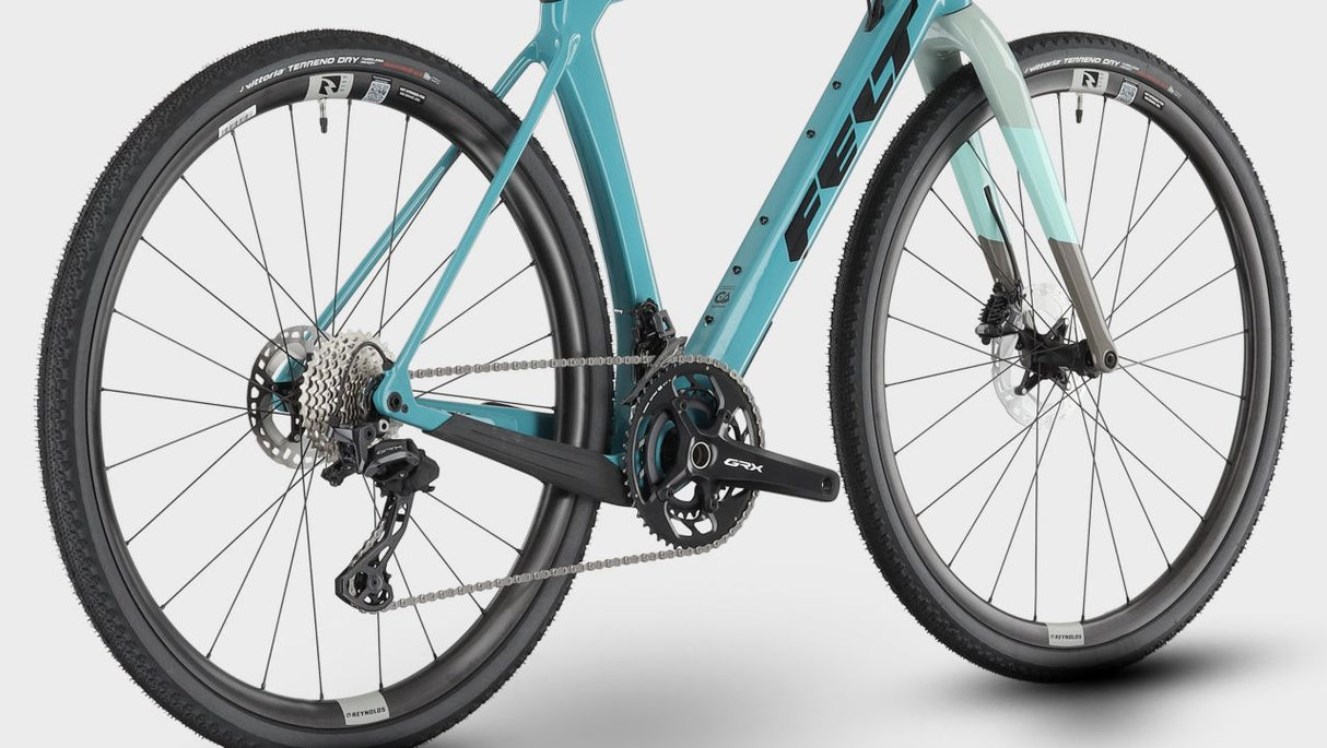 Gravel Bike Felt BREED advanced GRX 820