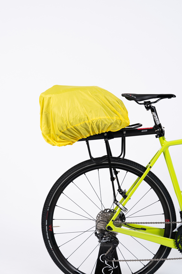 Sacoche Arrière Corsino Quest 17L Noir