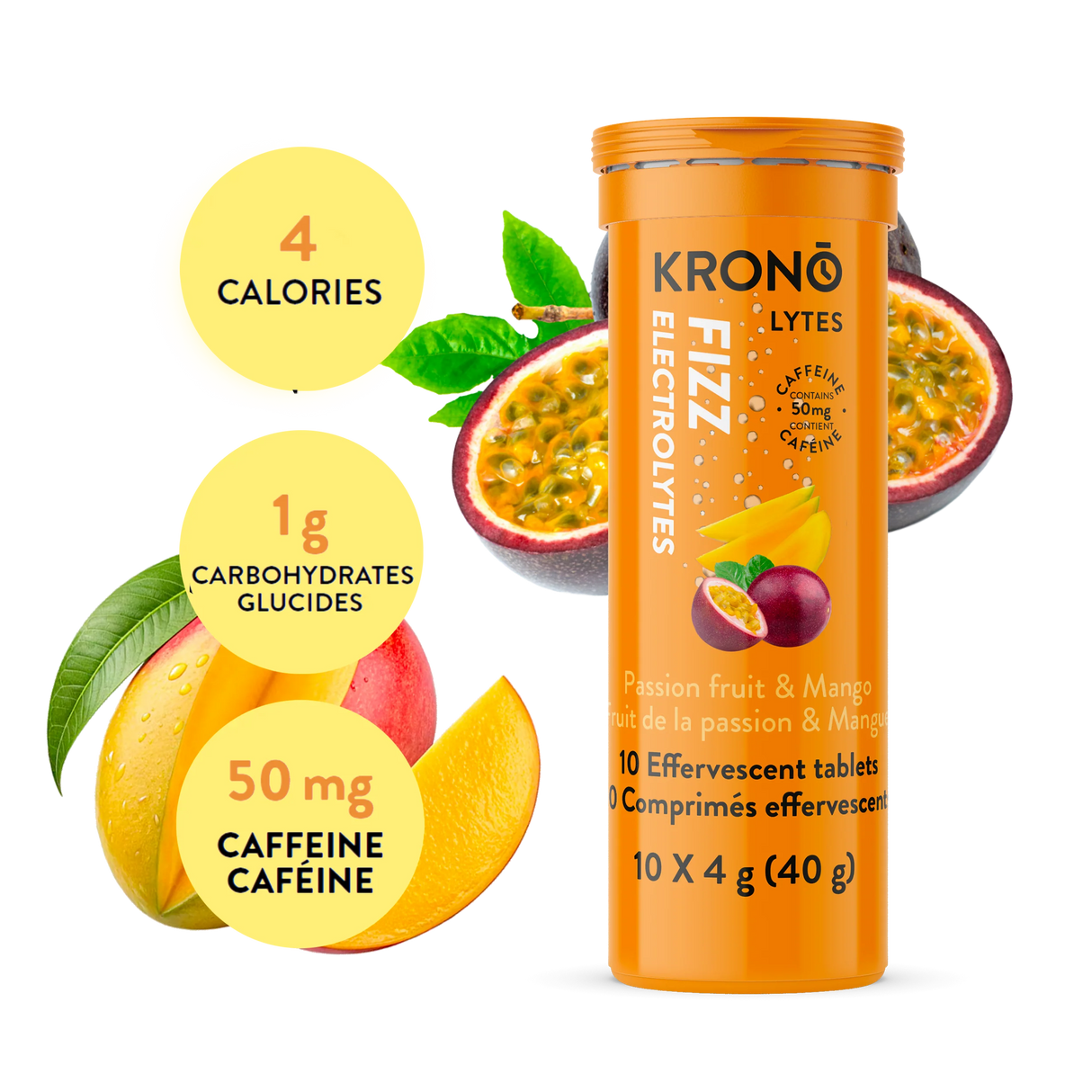 Krono Electrolyte Tablets