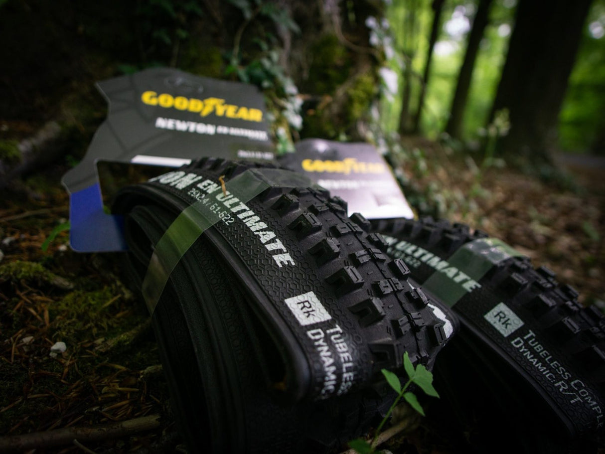 Pneu Goodyear Newton