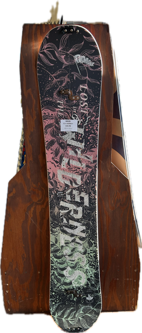 Splitboard Prior Brandywine Femme