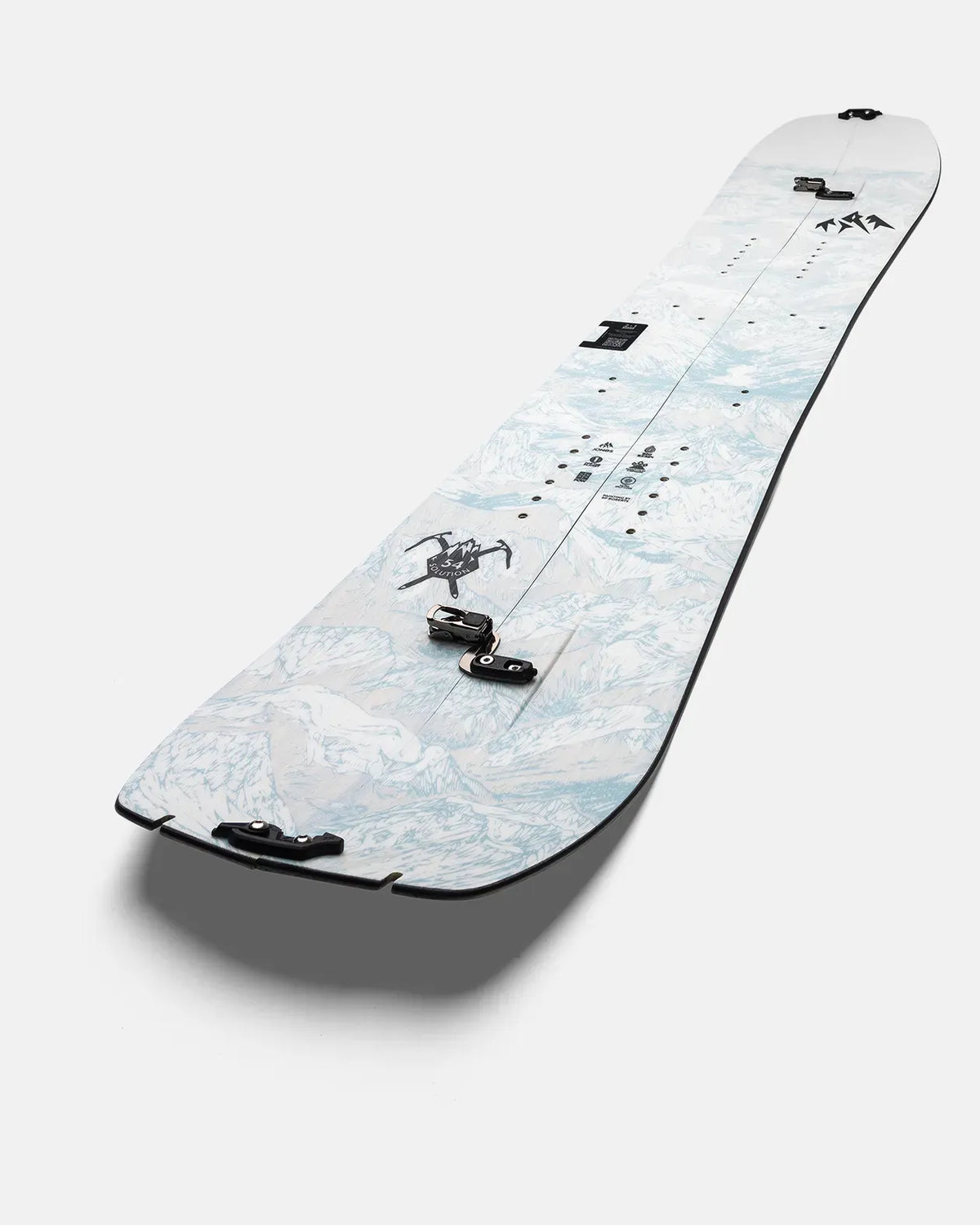 Splitboard Jones Solution