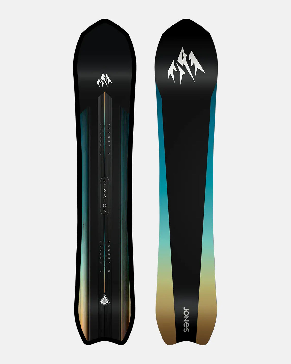 Snowboard Jones Stratos