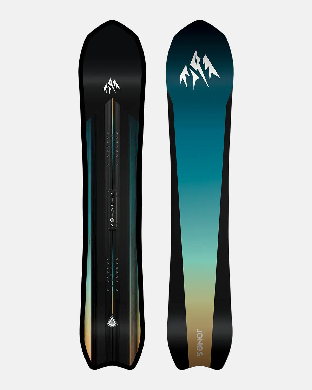 Snowboard Jones Stratos
