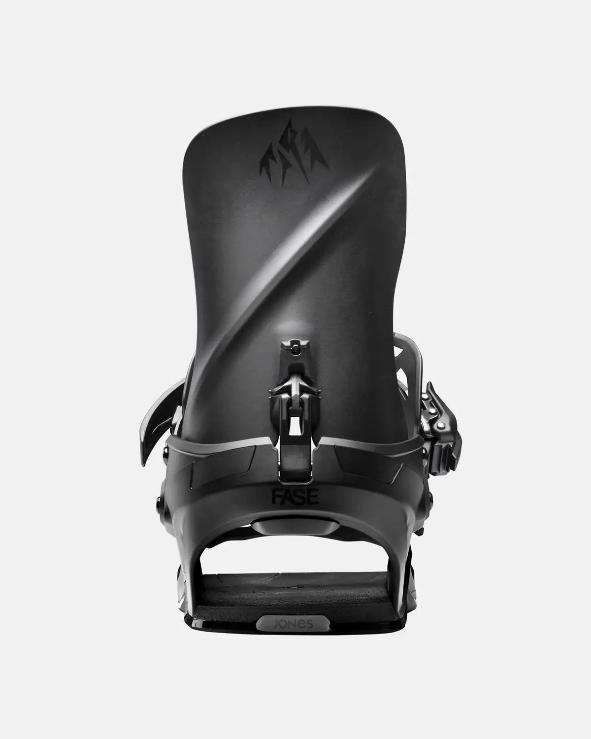 Mercury Fase Black Stealth Binding