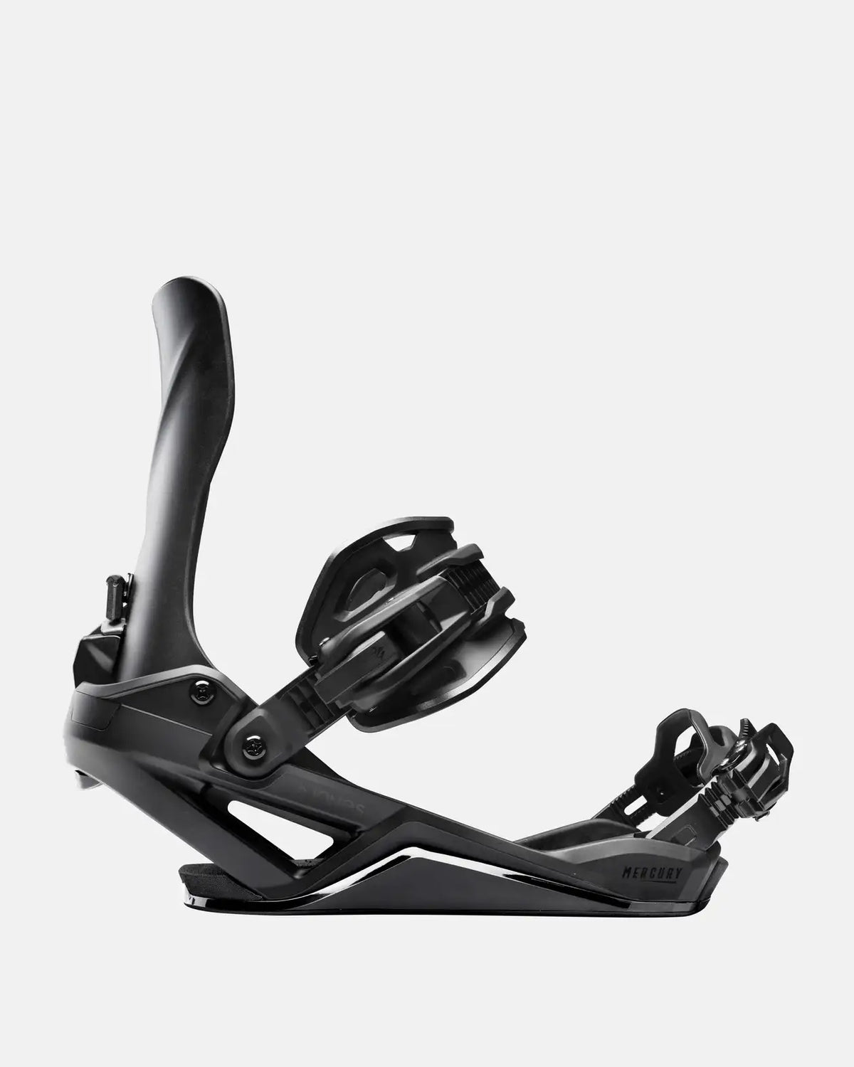 Mercury Fase Black Stealth Binding