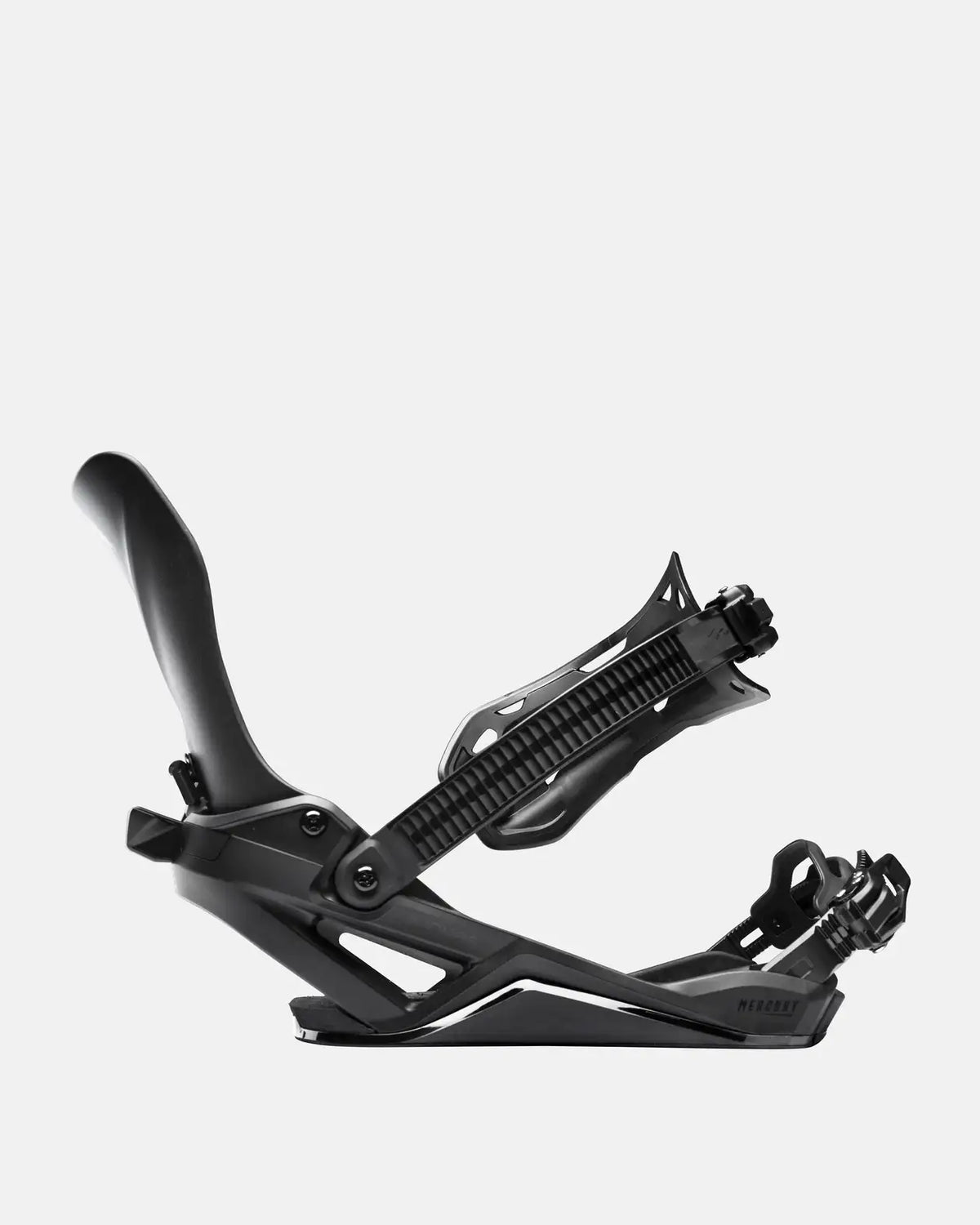 Mercury Fase Black Stealth Binding