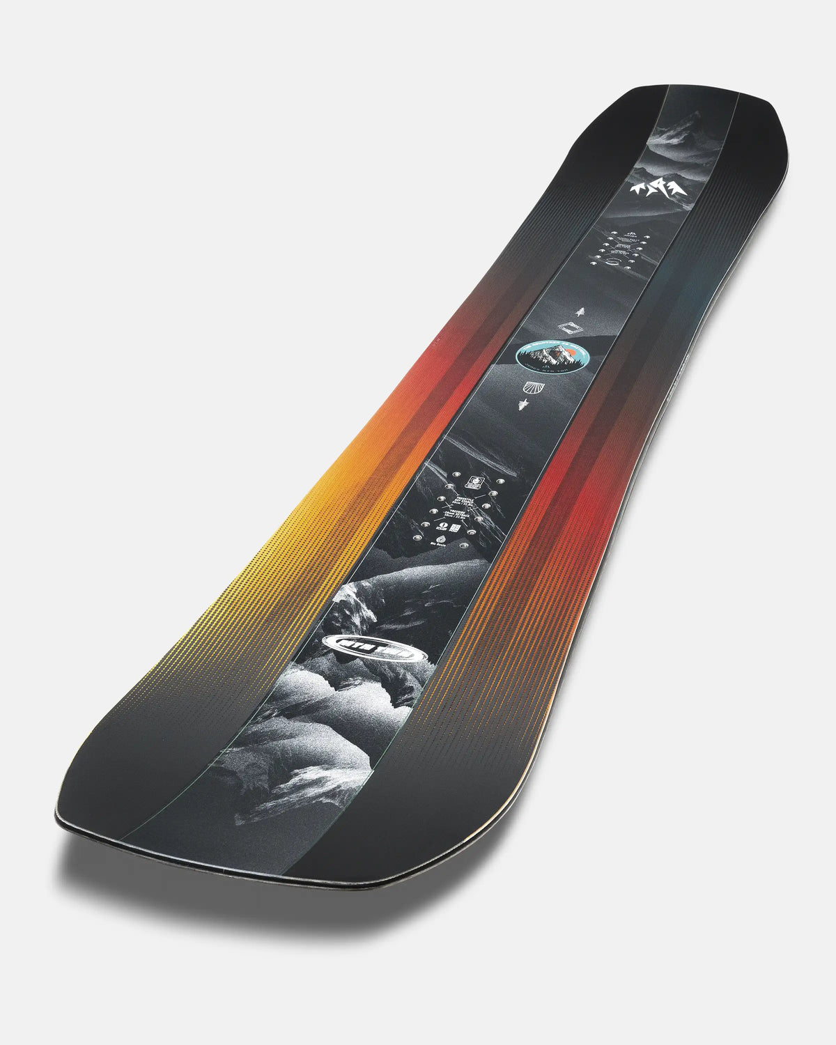 Snowboard Jones Mountain Twin